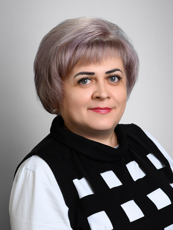 Бунякина Олеся Ивановна.