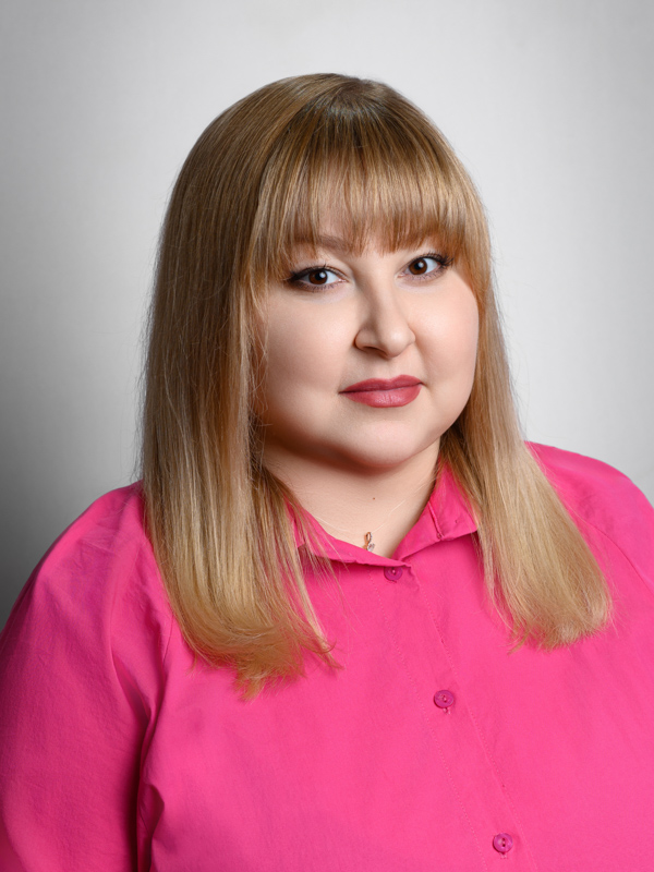 Каплева Алена Евгеньевна.