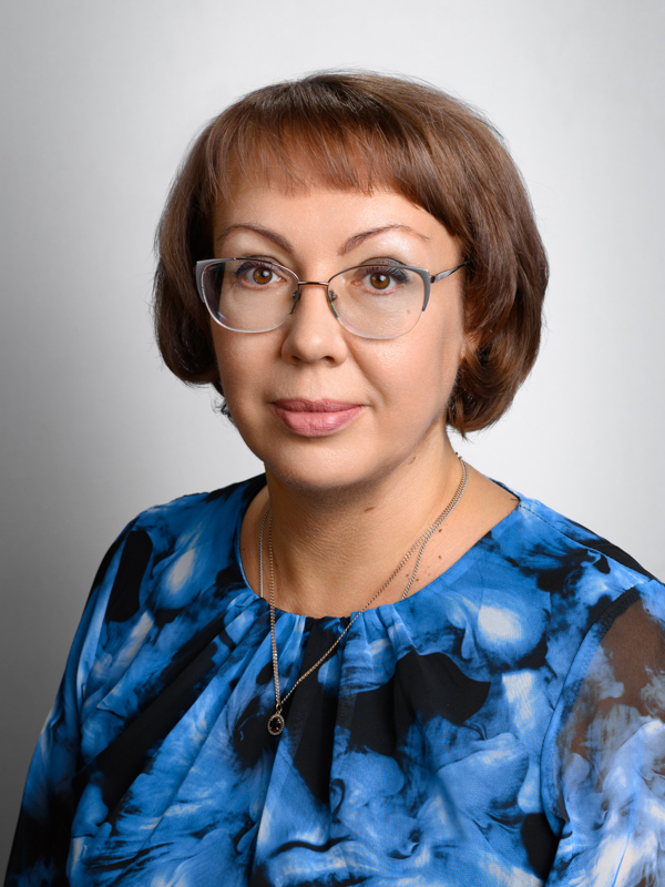 Рыбникова Марина Николаевна.