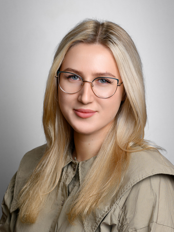Мураткина Марина Алексеевна.