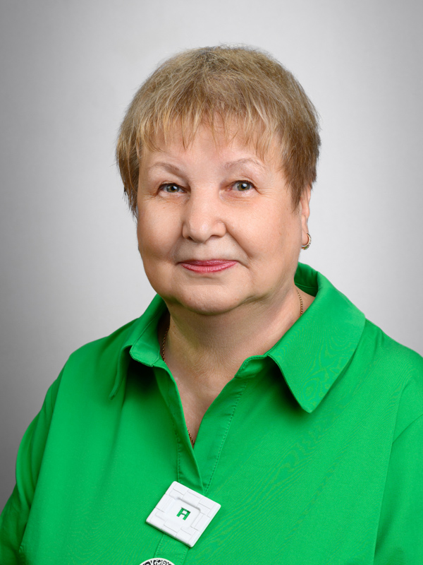 Рудь Елена Валентиновна.