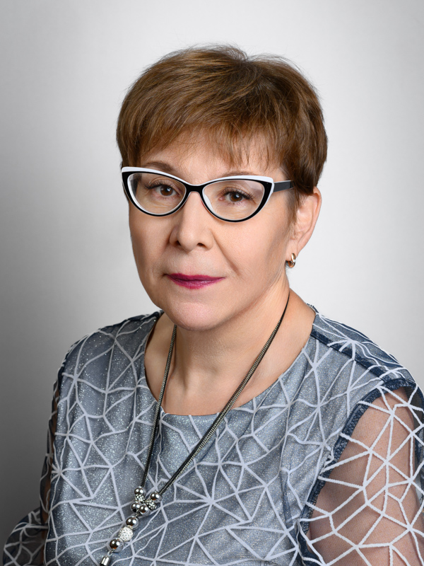 Камакаева Ирина Георгиевна.