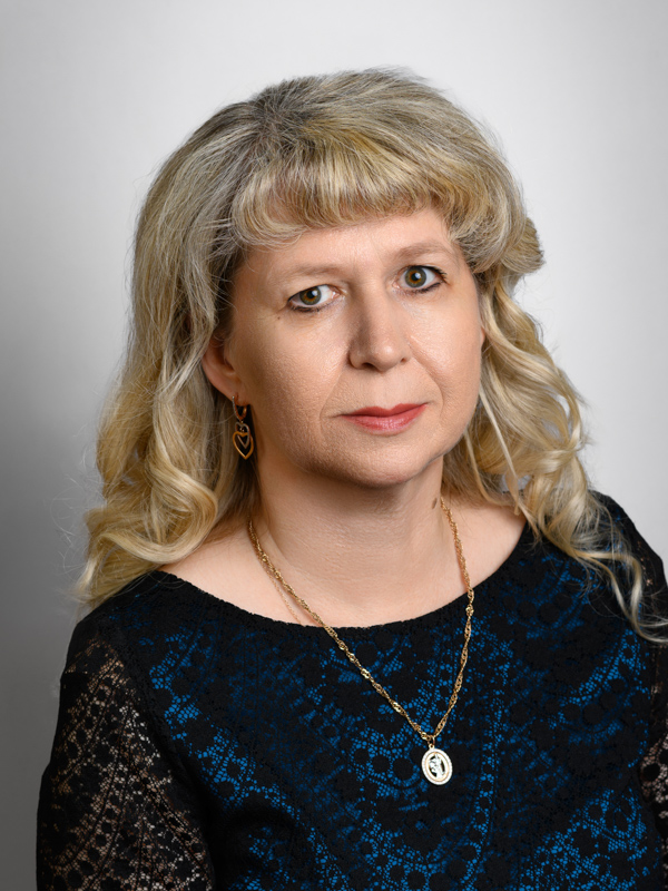 Лазаренкова Екатерина Анатольевна.