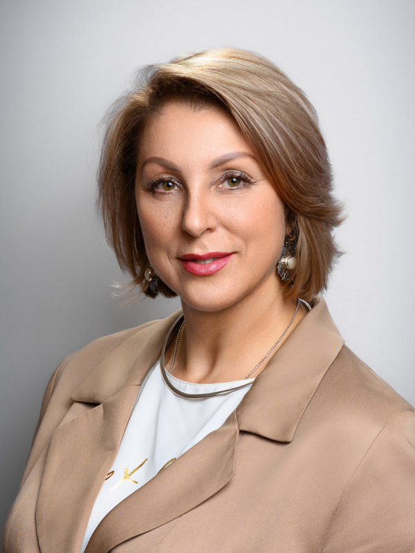 Шкуратова Алла Николаевна.